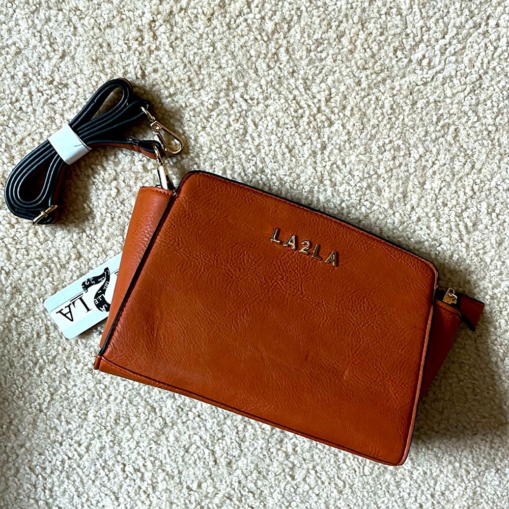 LA2LA Shoulder Bag